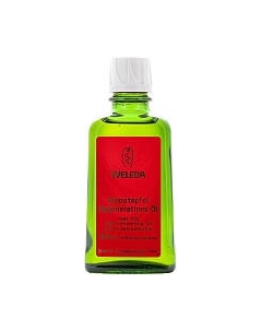 Масло для тела Weleda Гранатовое восстанавливающее