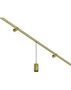 Трековый светильник Maytoni Focus Led C105PL-3W3-6K-BS