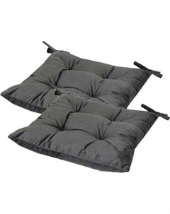 Комплект подушек на стул MATEX Aria / 57-741 Matex