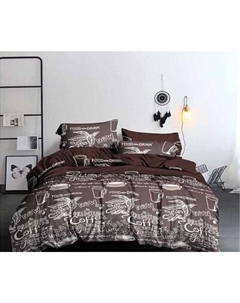 Комплект постельного белья Бояртекс № 9100 S/P Евро-стандарт