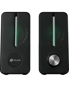 Мультимедиа акустика Оклик OK-120U