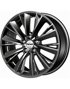Литой диск Carwel Кивиристи 17x7" 5x112мм DIA 57.1мм ET 49мм GR