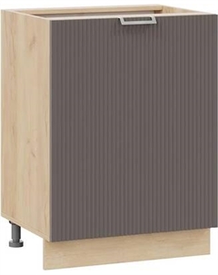 Шкаф-стол кухонный ТриЯ Кимберли 1Н6 с одной дверью Трия