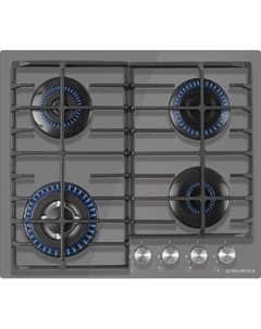 Газовая варочная панель Maunfeld EGHG.64.63CLGR/G