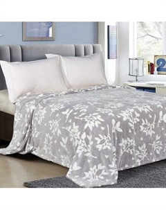 Плед Домашняя мода Цикламен