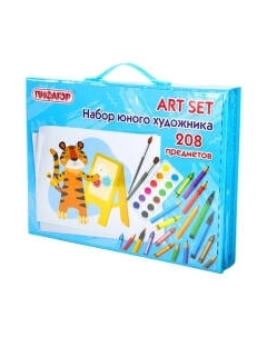 Набор для рисования Пифагор Тигренок / 664632