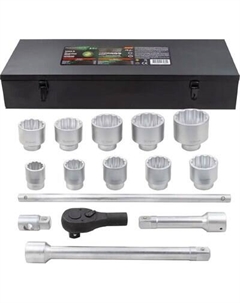 Универсальный набор инструментов RockForce RF-8141-9 Rockforce