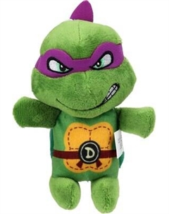 Мягкая игрушка Добрые игрушки Черепашка ниндзя / KH124955TN-14