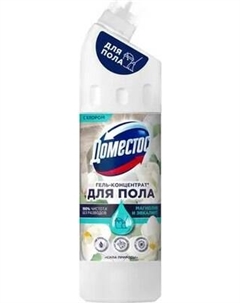 Чистящее средство для пола Domestos Сила природы
