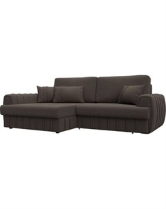 Диван угловой Лига Диванов Лига-057 НПБ угол левый / 129264L Лига диванов