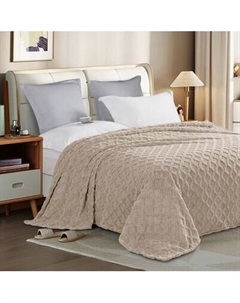 Плед Домашняя мода Сорбет 3