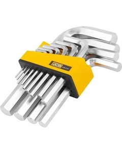 Набор ключей JCB-5137 Jcb