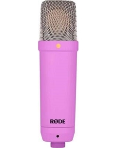 Микрофон Rode NT1 Signature Purple