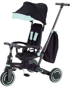 Трехколесный велосипед с ручкой MOWbaby Trixie MC055 Mowbaby