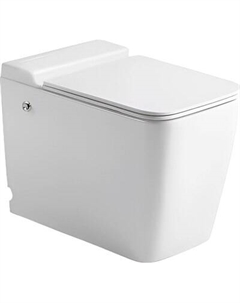 Унитаз приставной Cerutti Maiella Pulse CT10196