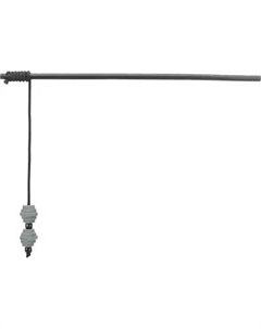 Игрушка для кошек Trixie Дразнилка-удочка CityStyle 41138