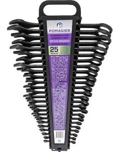 Набор ключей Pomagier POM-5261MP Black