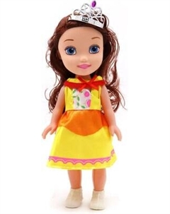 Кукла Funky Toys Мир принцесс / FT61124 Funky toys