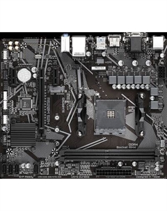 Материнская плата Gigabyte A520M S2H 1.3