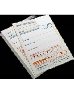 Набор бланков для настольной игры Pandora's Box Studio Волшебные котята спешат на помощь! / 01PB159 Pandora's box studio