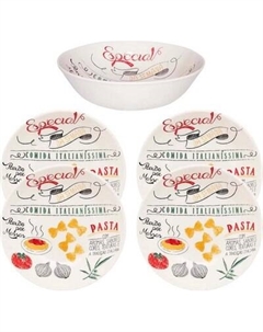 Набор столовой посуды Oxford Massa 004554 J517-6757