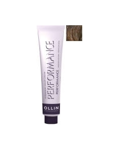 Крем-краска для волос Ollin Professional Performance Permanent Color Cream 6/34 Ollin professional