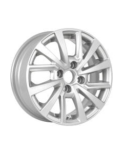 Литой диск KDW KD1430 (КС1093-02) 14x5.5" 4x100мм DIA 56.6мм ET 40мм Kdw