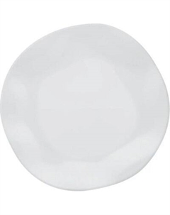 Тарелка столовая глубокая Oxford White 077083 RA01-9504