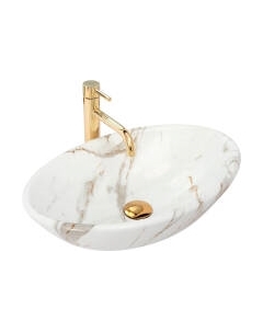 Умывальник REA Pamela Shiny Aiax U9685 Rea