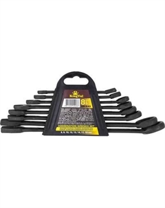 Набор ключей KingTul KT-5086 Black Kingtul