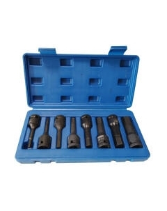 Набор головок слесарных ForceKraft FK-4087MPB Forcekraft