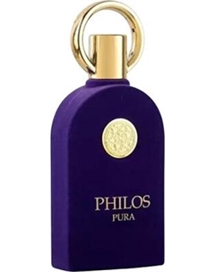 Парфюмерная вода Maison Alhambra Philos Pura Maison alhambra
