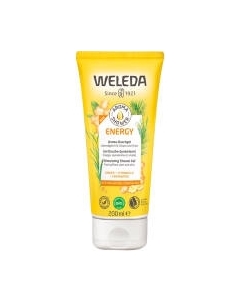 Гель для душа Weleda Energy
