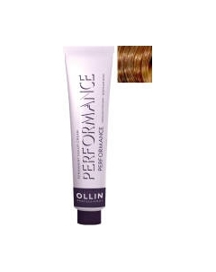 Крем-краска для волос Ollin Professional Performance Permanent Color Cream 9/73 Ollin professional
