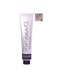 Крем-краска для волос Ollin Professional Performance Permanent Color Cream 10/22 Ollin professional
