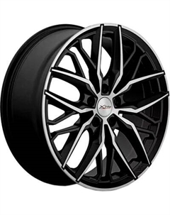Литой диск X'trike X-139 Changan CS95 19x7.5" 5x114.3мм DIA 60.1мм ET 45мм BKM/FP