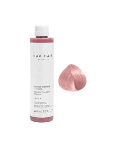 Оттеночный бальзам для волос Nak Colour Masque Powder