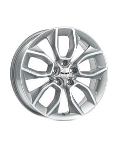 Литой диск Carwel Хасан 202 Coolray 18x7" 5x114.3мм DIA 54.1мм ET 53мм SB