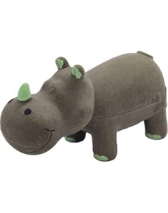 Игрушка для животных КотикиСобачки Носорог / LTX-0491-L Котикисобачки