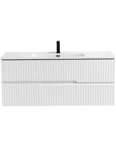 Тумба под умывальник Cezares DUET-N-1200-2C-SO-BL DUET-N