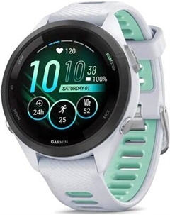 Умные часы Garmin Forerunner 265S 41.7mm / 010-02810-14