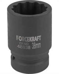 Головка слесарная ForceKraft 59 021 / FK-48838 Forcekraft