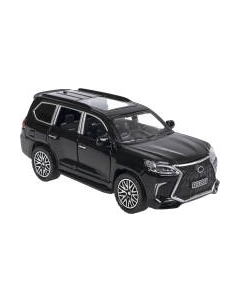 Масштабная модель автомобиля Bondibon Парк Техники / ВВ6416