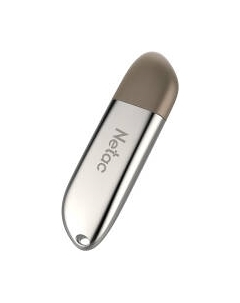USB flash накопитель Netac U352 USB3.0 FlashDrive 256GB (NT03U352N-256G-30PN)