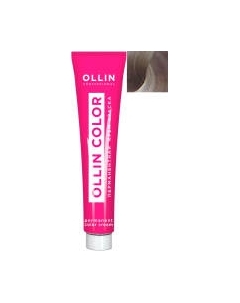 Крем-краска для волос Ollin Professional Color перманентная 9/81 Ollin professional
