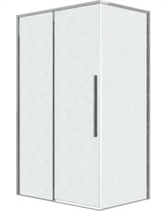 Душевой уголок Grossman Galaxy 120х100х195 / 120.K33.01.1210.10.02