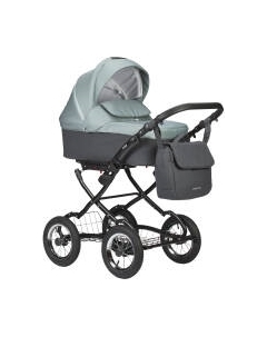 Детская универсальная коляска INDIGO Charlotte Sity Classic 12 Indigo