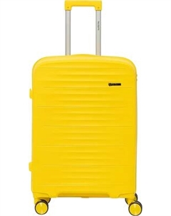 Чемодан на колесах Valigetti 344-4042/2-24YLW