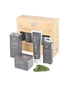 Набор косметики для волос La and Te beaute Глубокое увлажнение Бальзам+Эссенция+Крем+Маска LT15R La and te beaute