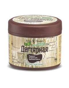 Маска для волос Невская Косметика Дегтярная Невская косметика